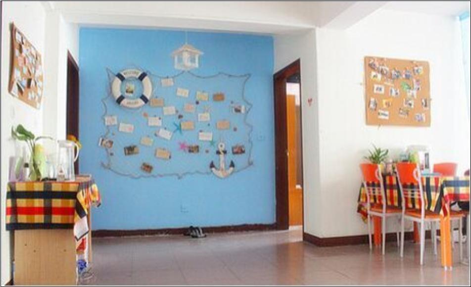 Backyard Youth Hostel Xiamen Exterior foto